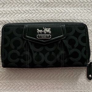 Vintage Coach Wallet